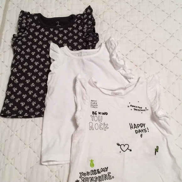 Set of 3 summer tops from Next - Picture 1 of 7